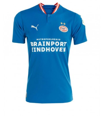 PSV Eindhoven Tredjedrakt 2022-23 Kortermet